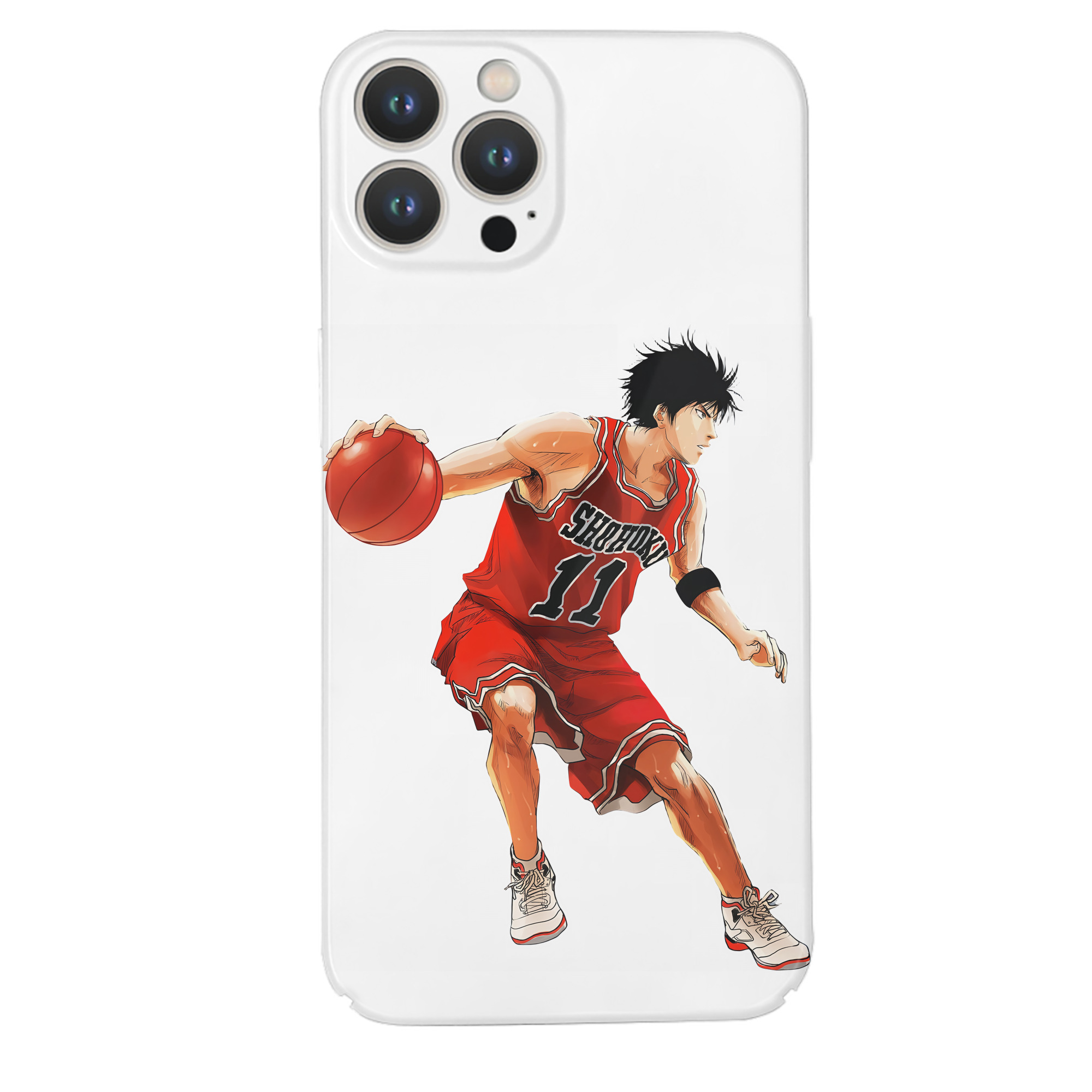 （画像用） SLAM DUNK／スラムダンク 【iPhone 14シリーズ対応】ハードケース